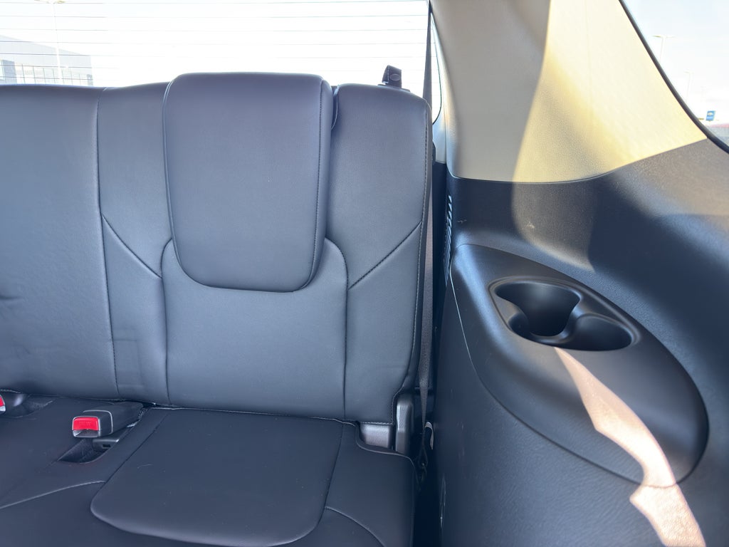 2024 Nissan Armada 4x4 SL
