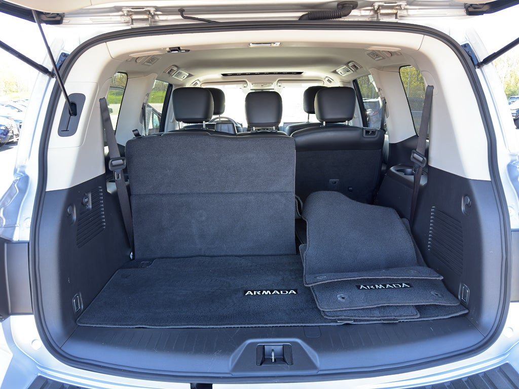 2024 Nissan Armada 4x4 SL