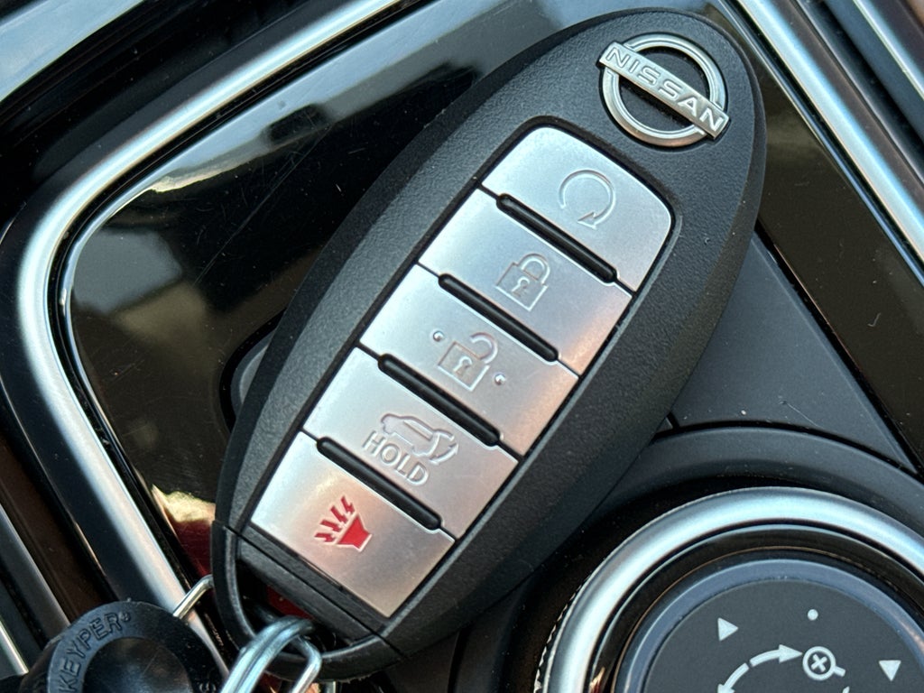 2024 Nissan Armada 4x4 SL