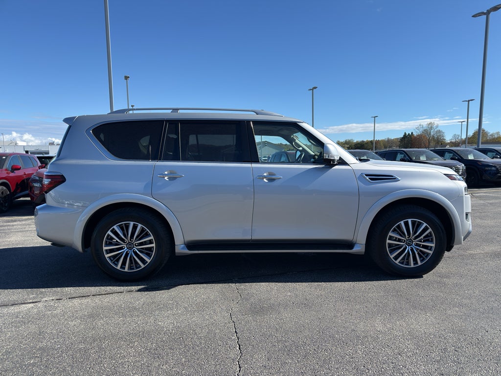 2024 Nissan Armada 4x4 SL