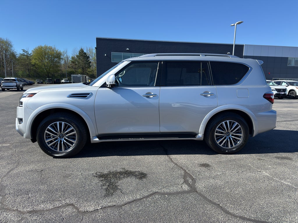 2024 Nissan Armada 4x4 SL