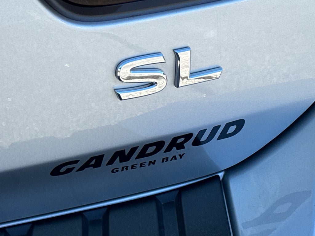 2024 Nissan Armada 4x4 SL