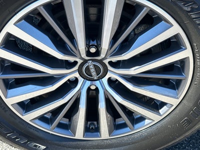 2024 Nissan Armada 4x4 SL