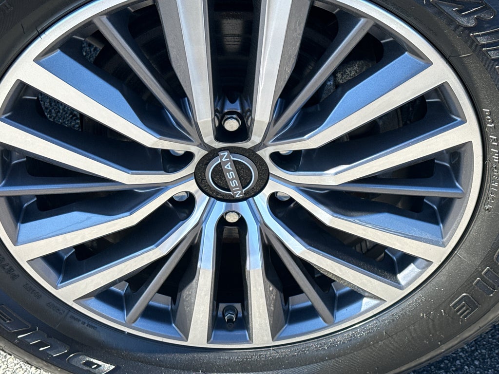 2024 Nissan Armada 4x4 SL