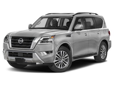 2024 Nissan Armada 4x4 SL