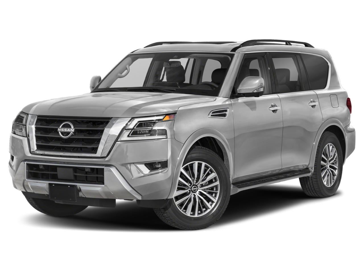 2024 Nissan Armada 4x4 SL