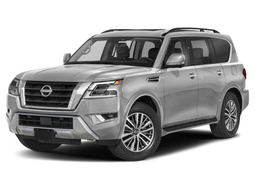 2024 Nissan Armada 4x4 SL
