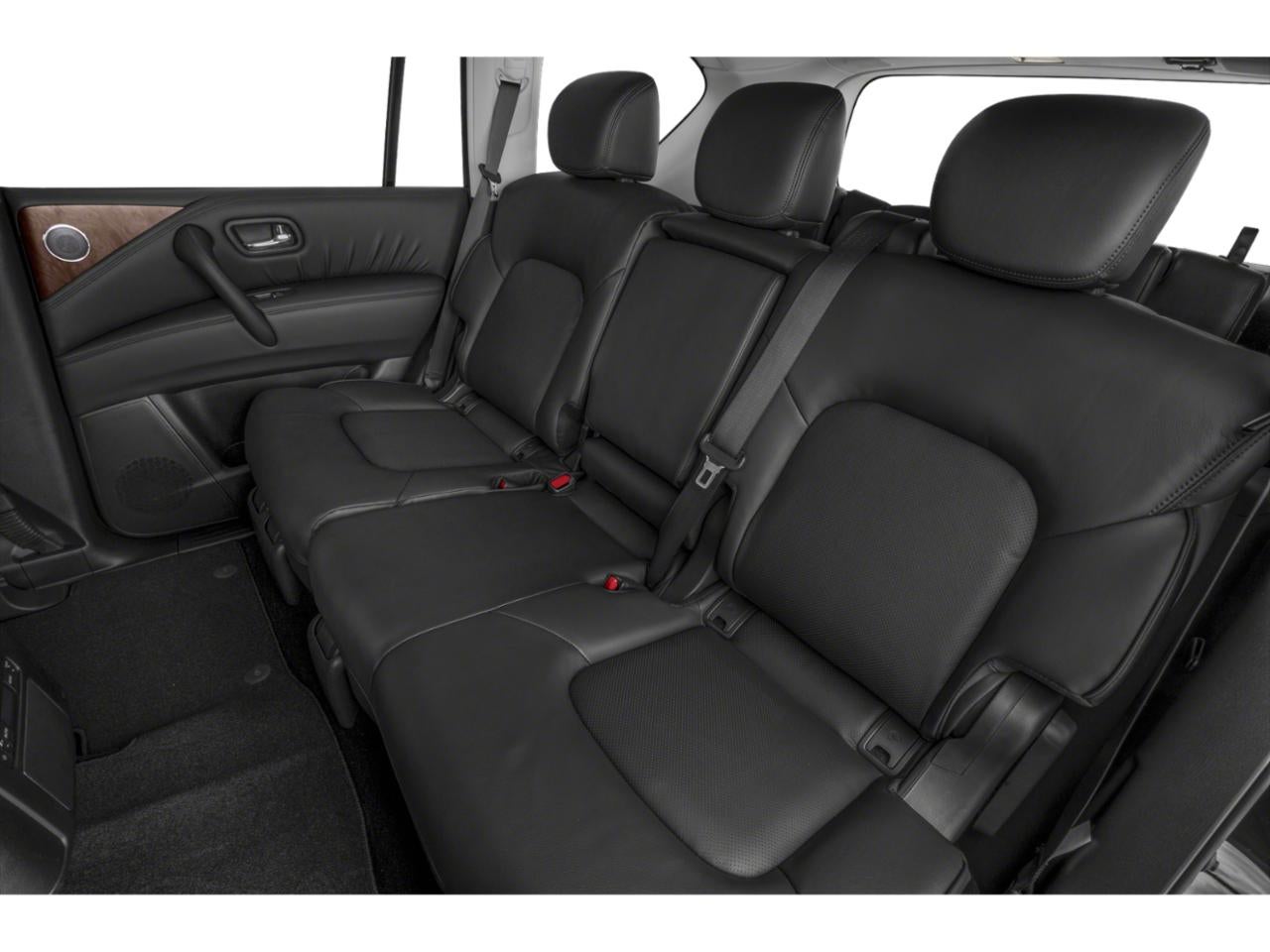 2024 Nissan Armada 4x4 SL