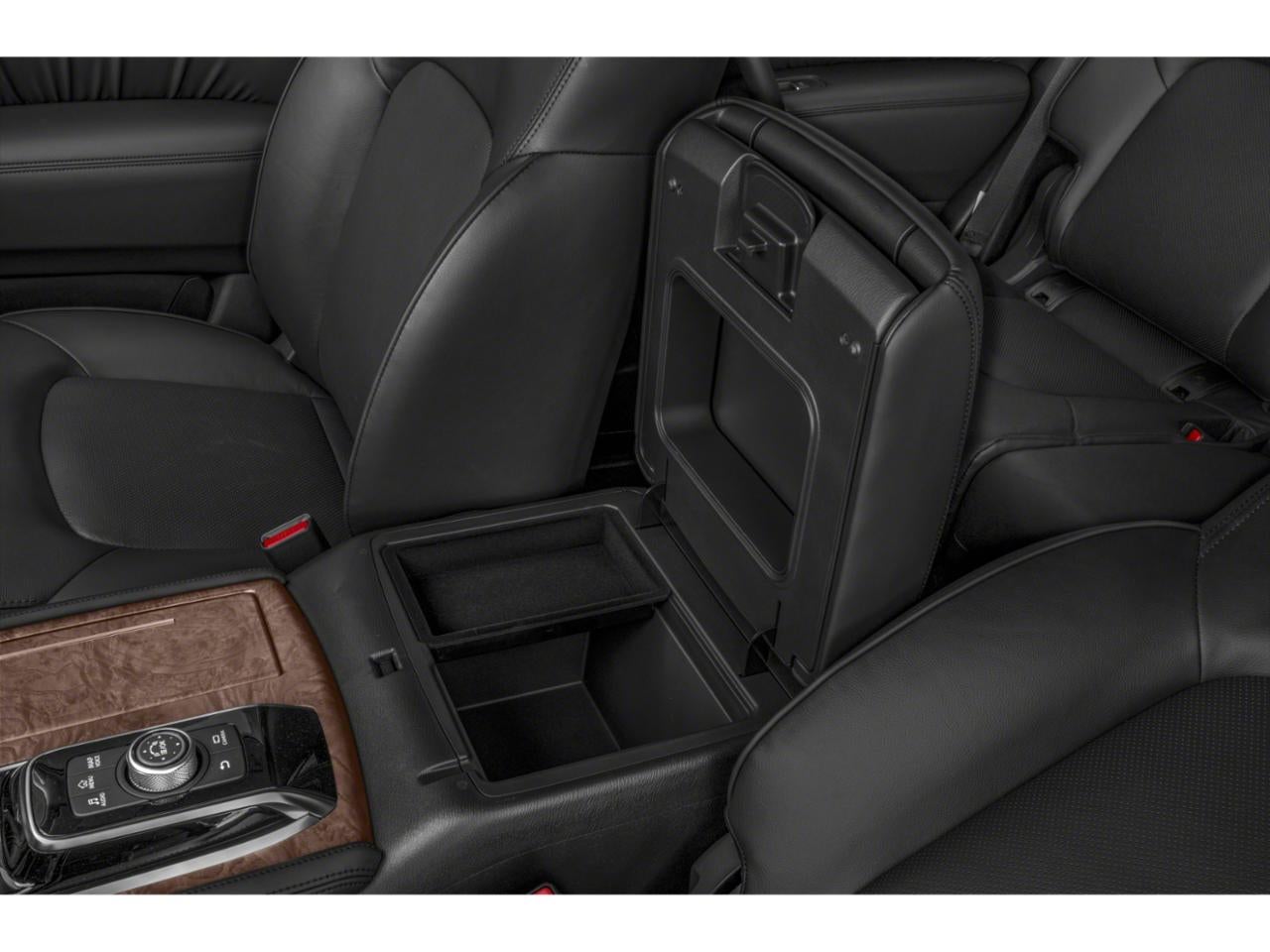 2024 Nissan Armada 4x4 SL