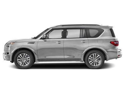 2024 Nissan Armada 4x4 SL