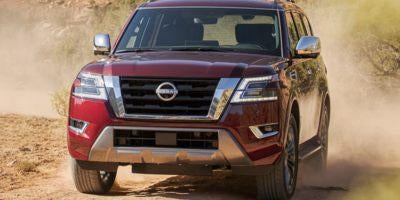 2024 Nissan Armada 4x4 SL