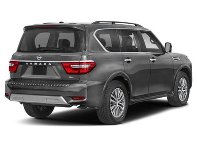2024 Nissan Armada 4x4 SL