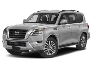 2024 Nissan Armada 4x4 SL