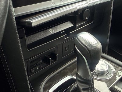 2023 Nissan Armada 4x4 Platinum