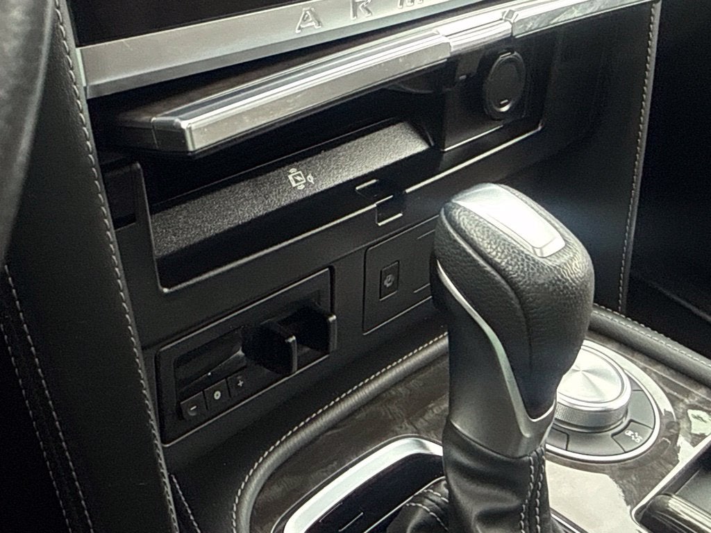 2023 Nissan Armada 4x4 Platinum