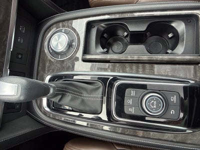 2023 Nissan Armada 4x4 Platinum