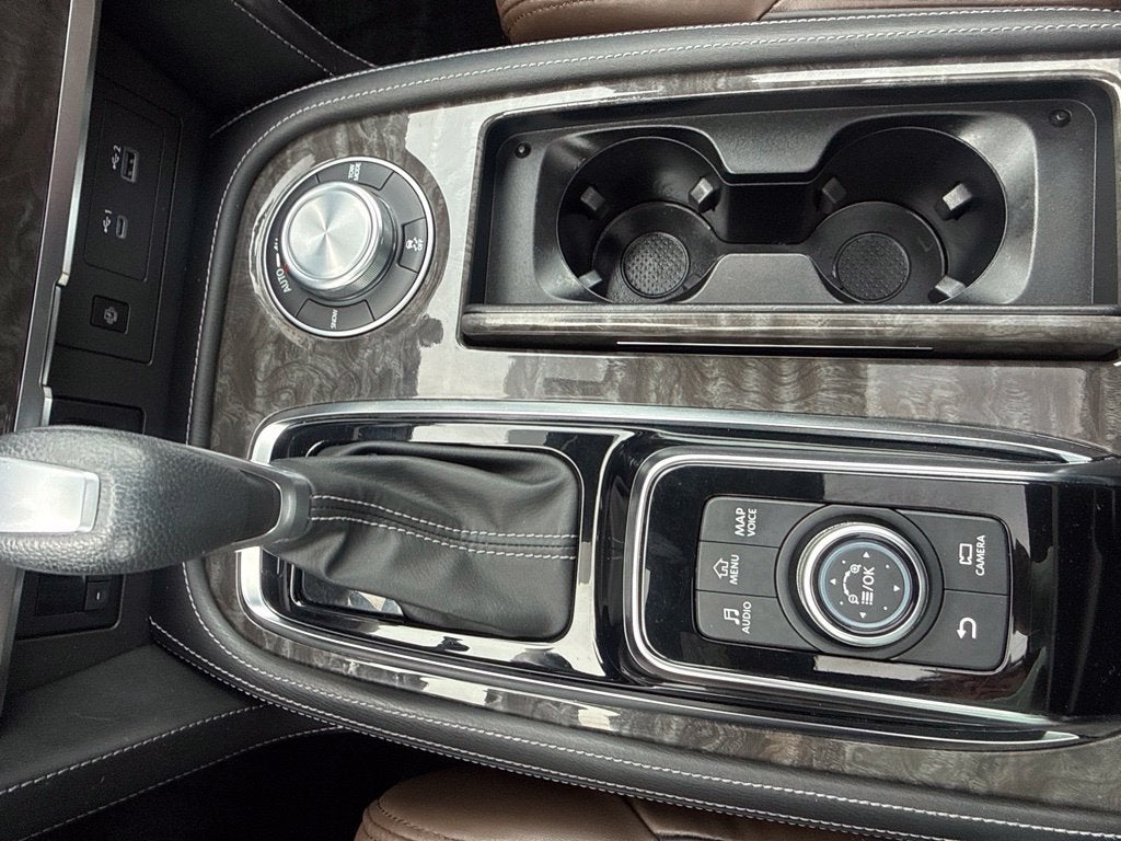 2023 Nissan Armada 4x4 Platinum
