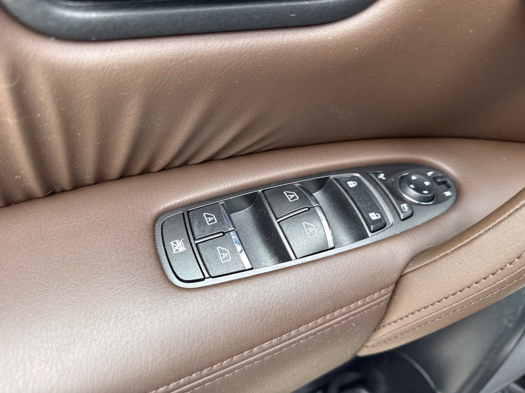 2023 Nissan Armada 4x4 Platinum