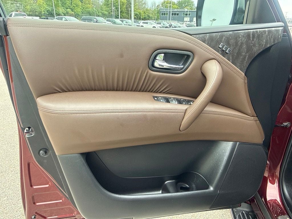 2023 Nissan Armada 4x4 Platinum