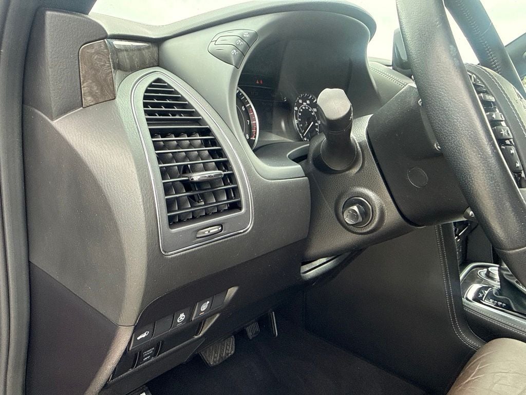 2023 Nissan Armada 4x4 Platinum
