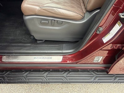 2023 Nissan Armada 4x4 Platinum