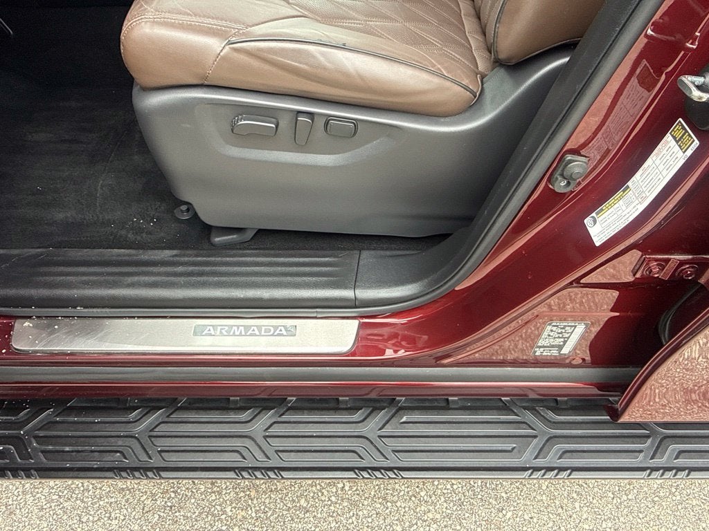 2023 Nissan Armada 4x4 Platinum
