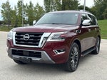 2023 Nissan Armada 4x4 Platinum