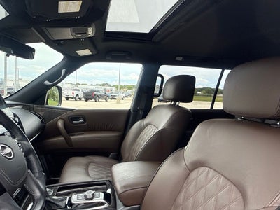 2023 Nissan Armada 4x4 Platinum