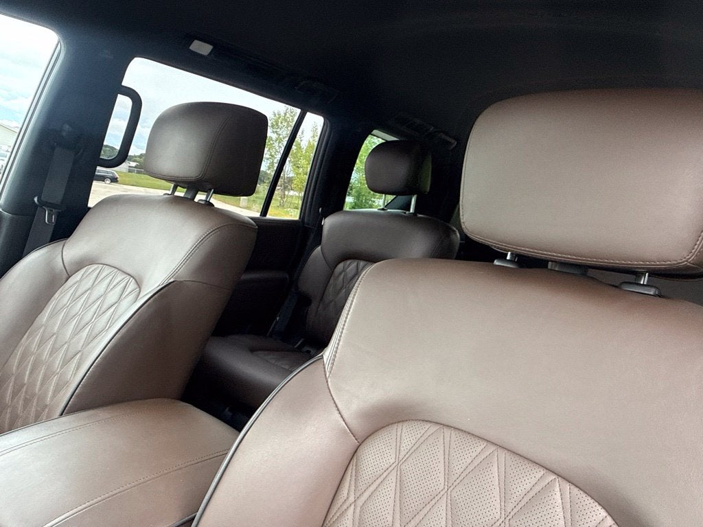 2023 Nissan Armada 4x4 Platinum