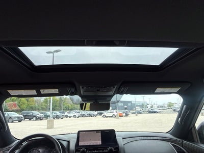 2023 Nissan Armada 4x4 Platinum