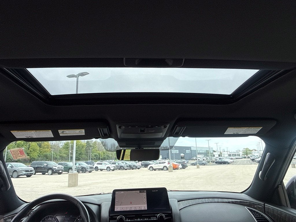 2023 Nissan Armada 4x4 Platinum