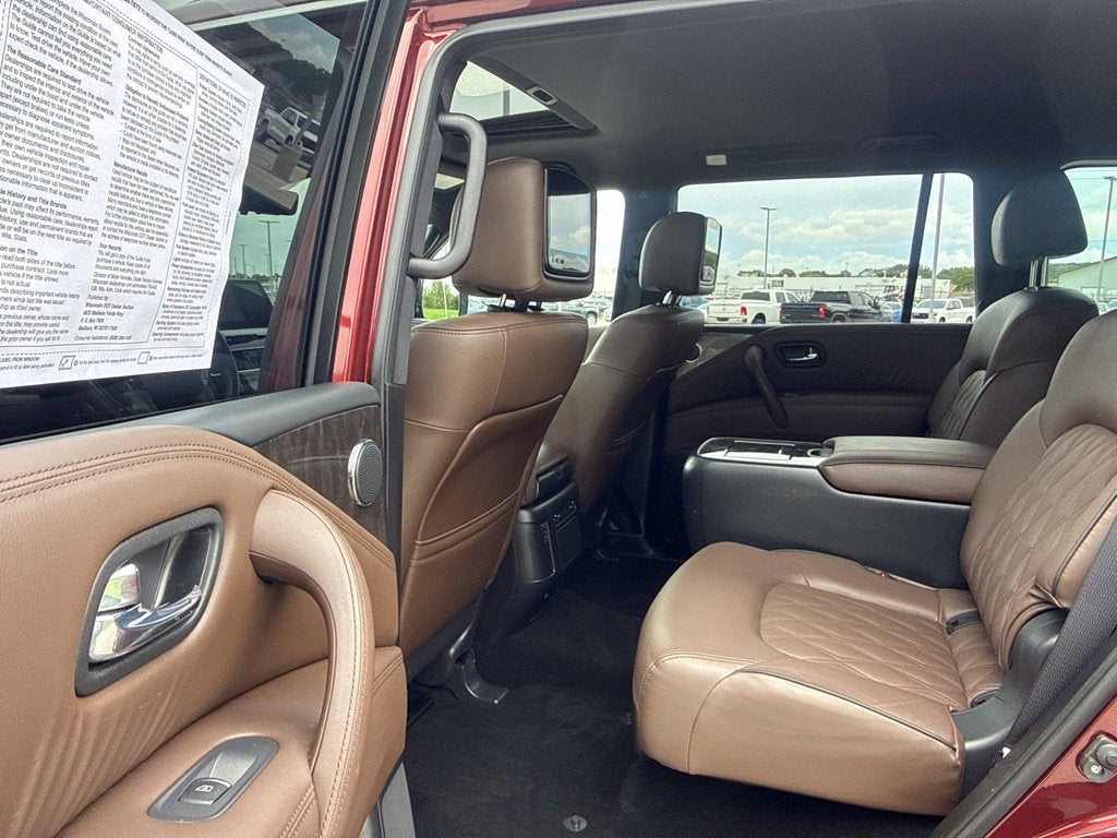 2023 Nissan Armada 4x4 Platinum