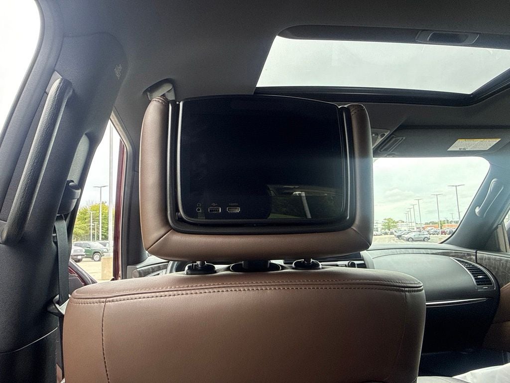 2023 Nissan Armada 4x4 Platinum