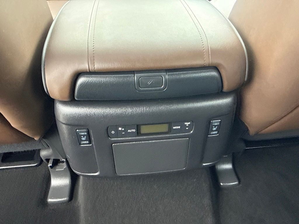 2023 Nissan Armada 4x4 Platinum