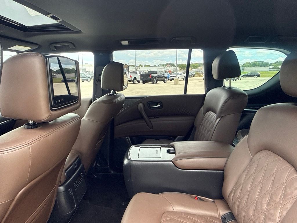 2023 Nissan Armada 4x4 Platinum
