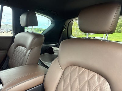 2023 Nissan Armada 4x4 Platinum