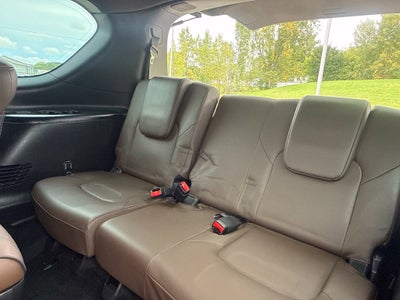 2023 Nissan Armada 4x4 Platinum