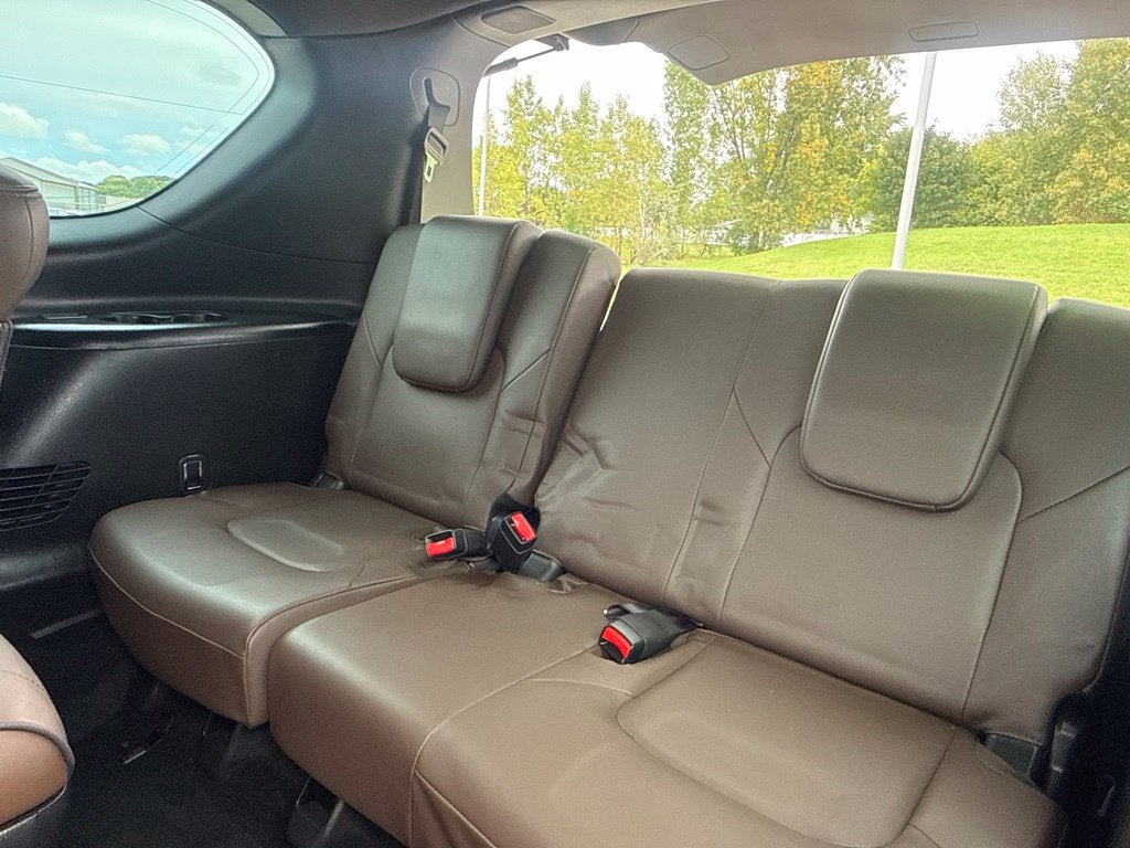 2023 Nissan Armada 4x4 Platinum