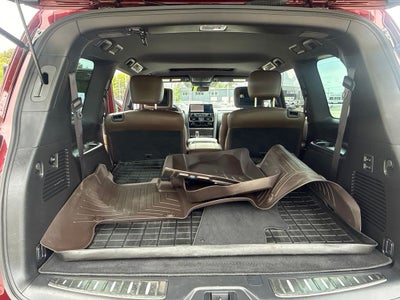2023 Nissan Armada 4x4 Platinum