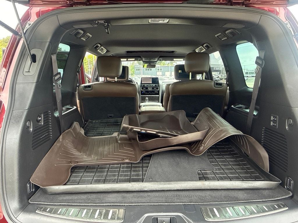 2023 Nissan Armada 4x4 Platinum