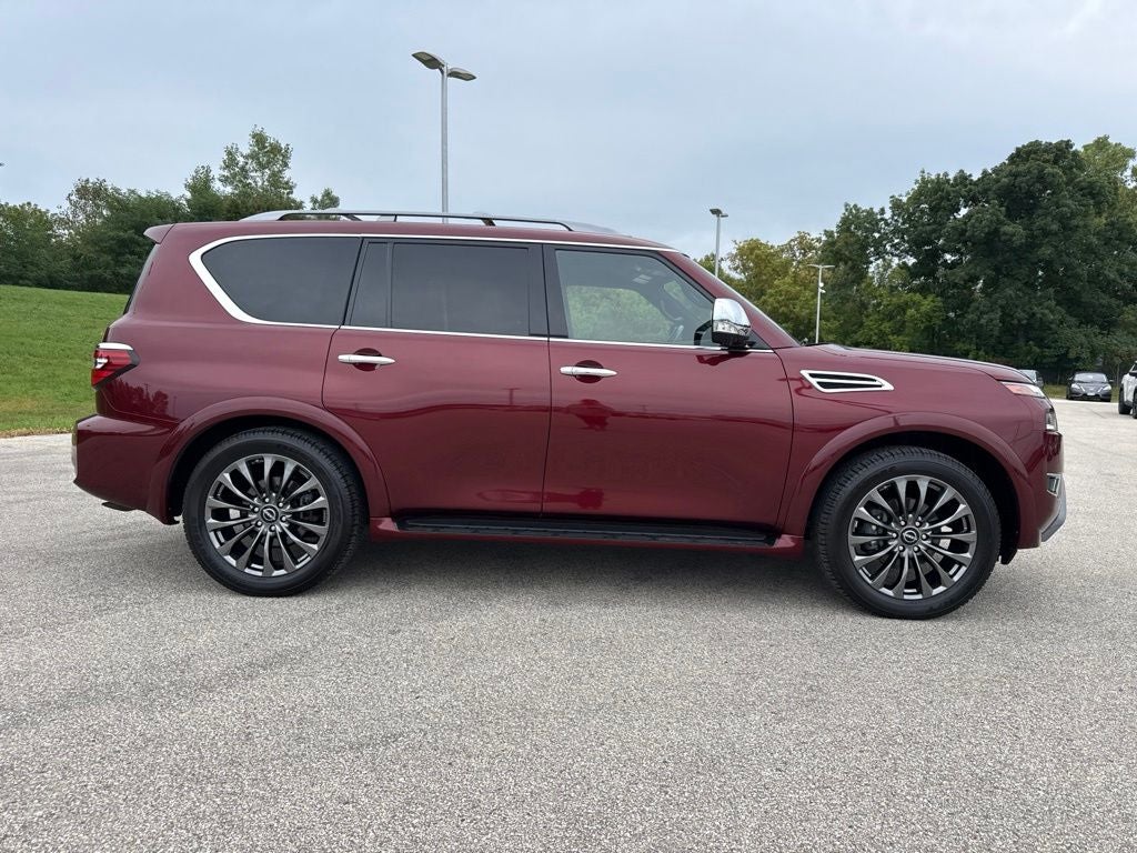 2023 Nissan Armada 4x4 Platinum