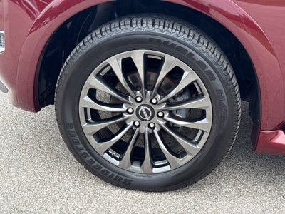 2023 Nissan Armada 4x4 Platinum
