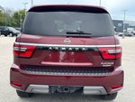 2023 Nissan Armada 4x4 Platinum