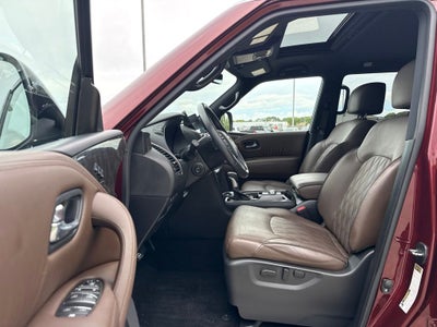 2023 Nissan Armada 4x4 Platinum