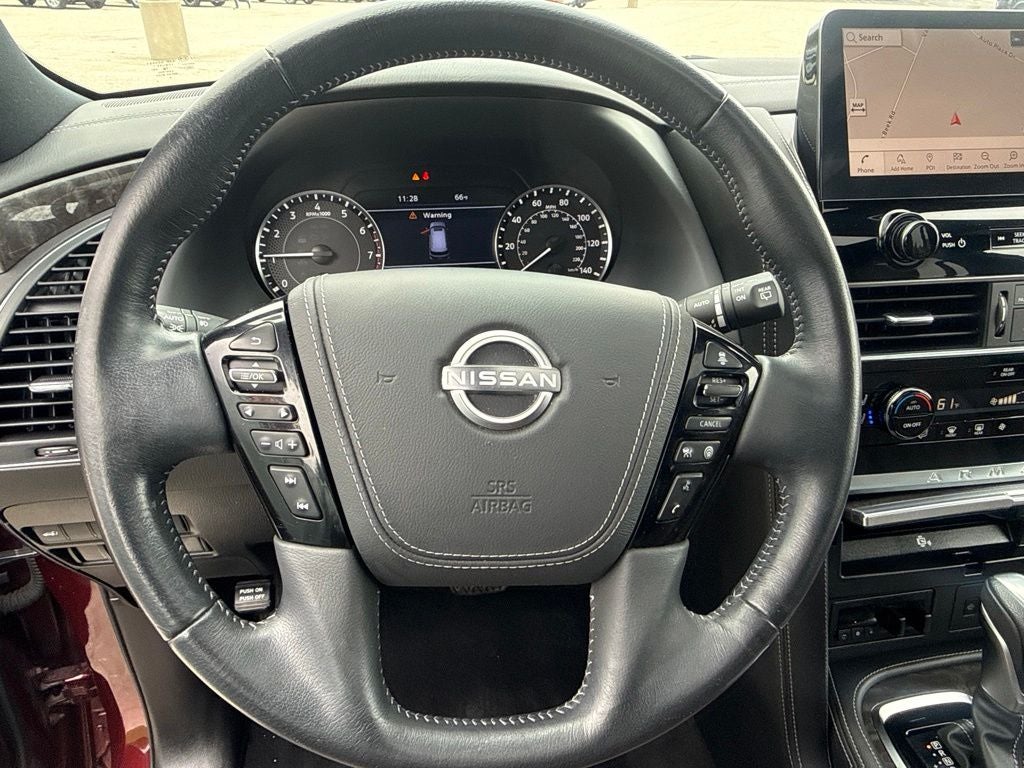2023 Nissan Armada 4x4 Platinum