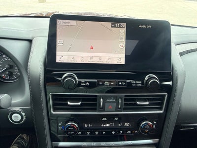 2023 Nissan Armada 4x4 Platinum