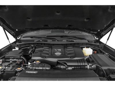 2023 Nissan Armada 4x4 Platinum
