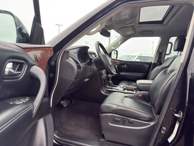 2018 Nissan Armada 4x4 SL