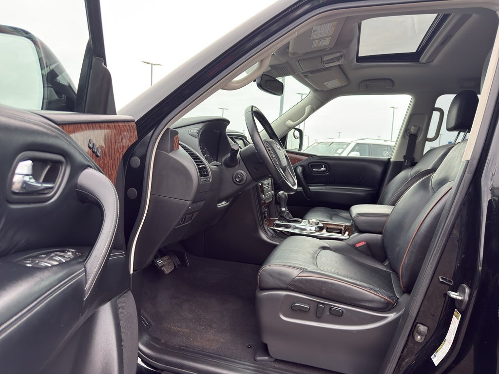 2018 Nissan Armada 4x4 SL