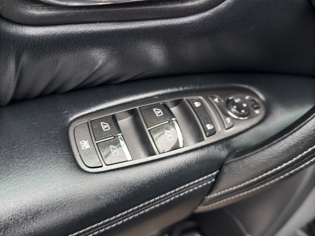 2018 Nissan Armada 4x4 SL